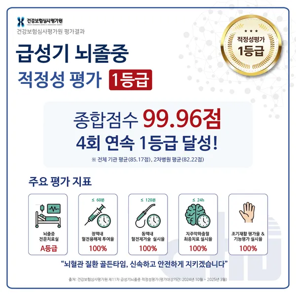 급성기뇌졸중